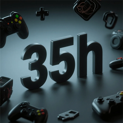 35h