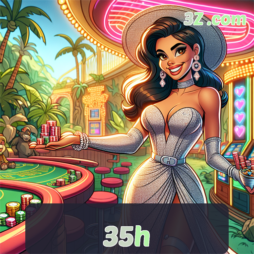 Explorando a Plataforma Fantástica do 35h: Uma Nova Era Jogos